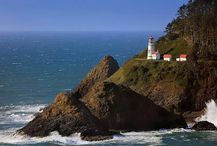 def72221 heceta head lighthouse