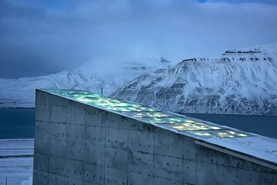 a4d832ea Svalbard Global Seed Vault 2