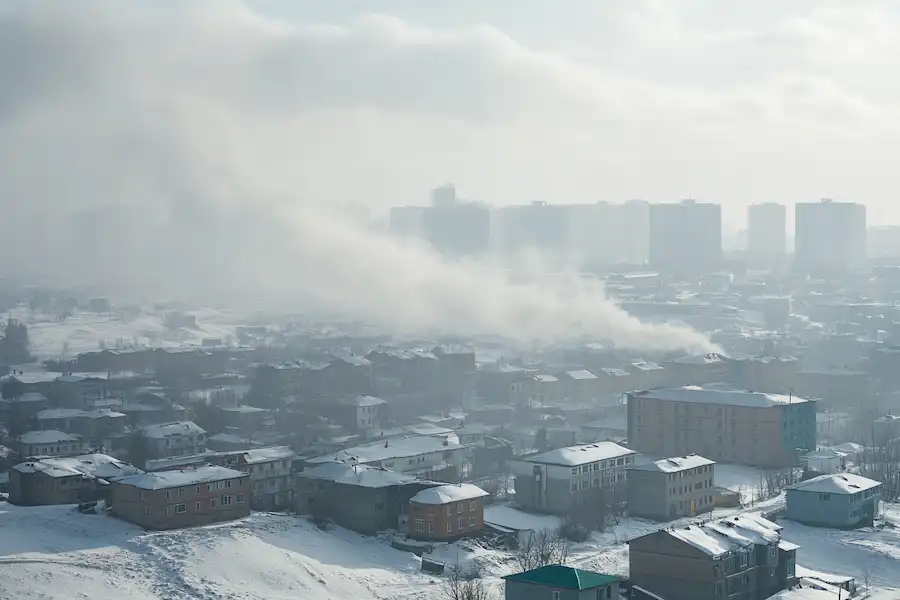 Top 10 Most Polluted and Dirtiest Cities Top 10 Most Polluted and Dirtiest Cities