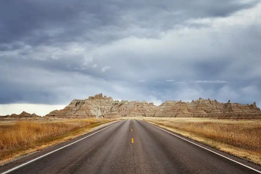 the great plains