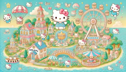 heelo kitty