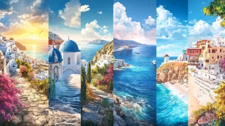 greeces most stunning islands