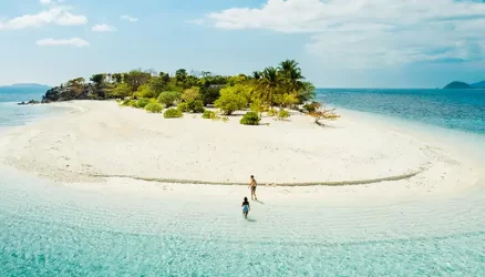 islands