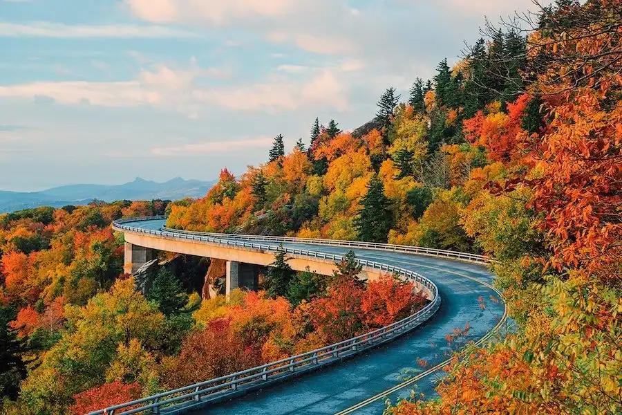 northeastern us road trip