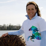 Pippa Funnell MBE