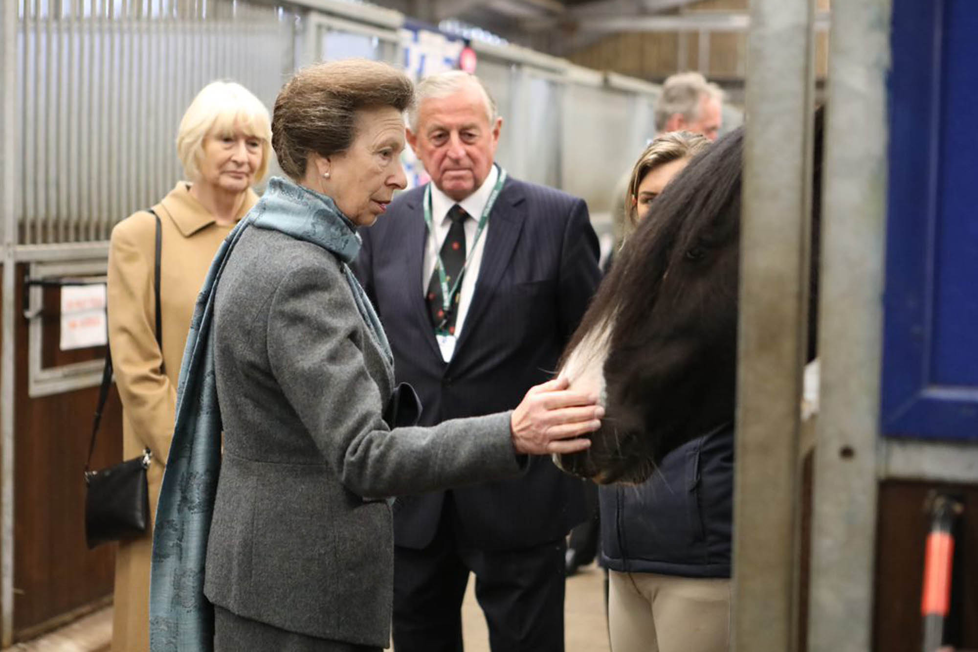 Expanded Penny Farm Visitor Centre receives royal stamp of approval –  “Now it can play an even bigger role”