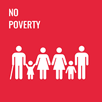 No poverty