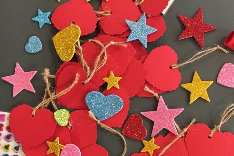 Make and Create arts and crafts 19th-21st February
