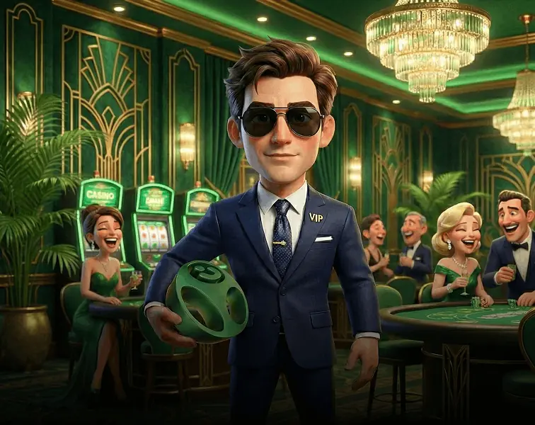 Exclusive VIP Rewards – Play Like a Pro!