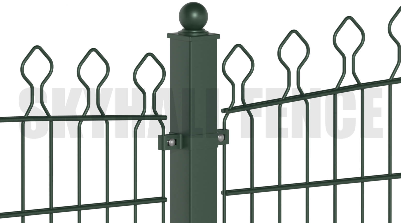 Decorative-Fence-Detail