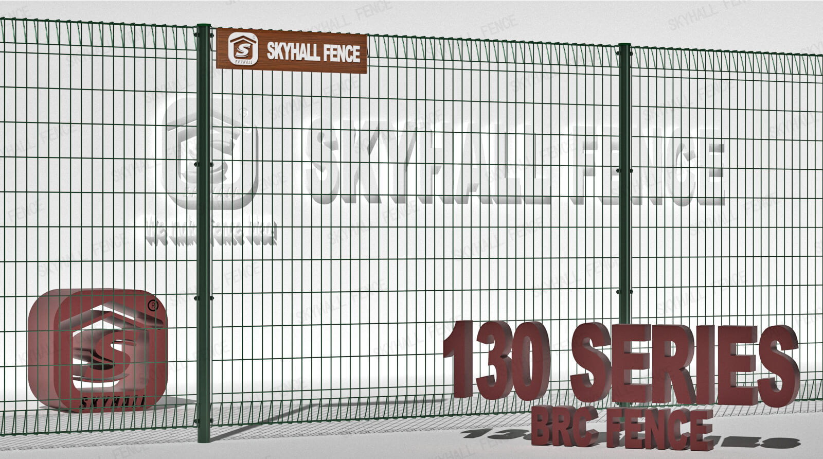 BRC Fence