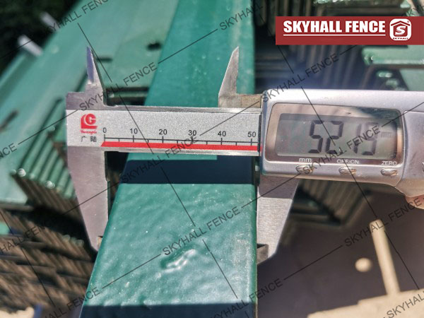 equal angle width