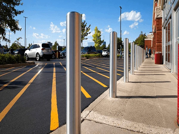 traffic bollard