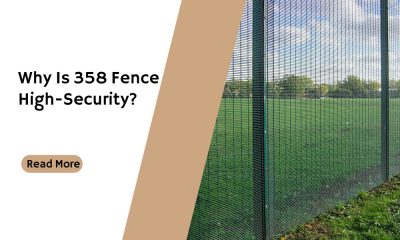 358 fence