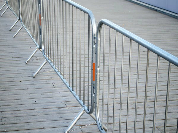 crowd control barrier