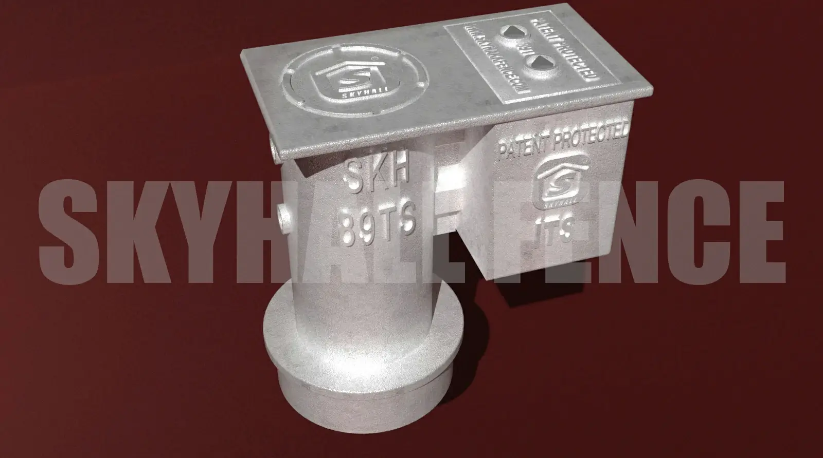 Retention Socket Makes Post Changing And Reinstalling Easier