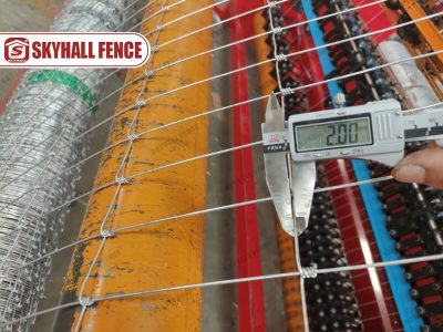 wire diameter