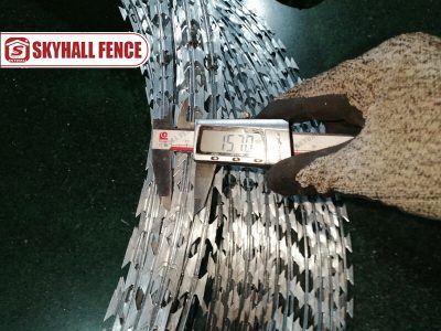blade width test