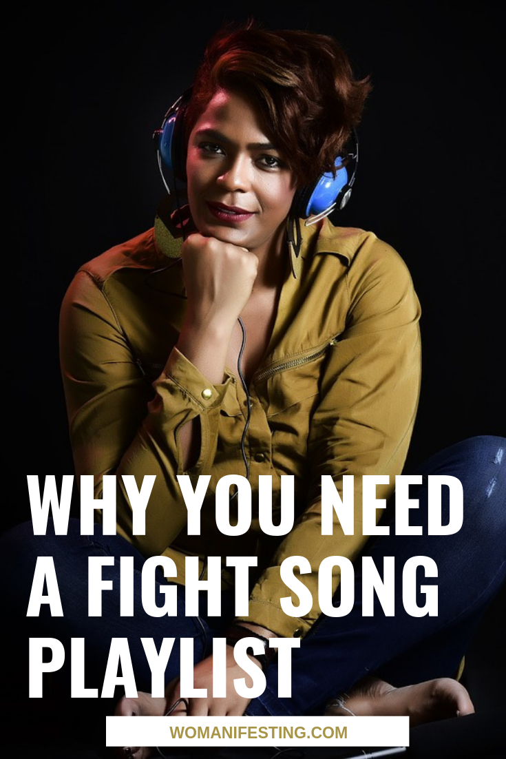 Why You Need a Fight Song Playlist (1)