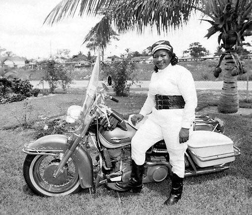 Bessie Stringfield