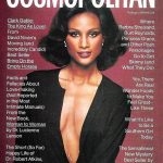 Beverly Johnson on Cosmopolitan Magazine cover