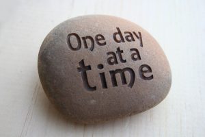 One Day At A Time...