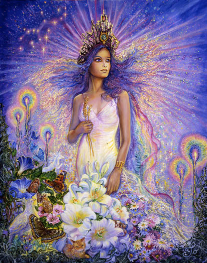 Image: Josephine Wall