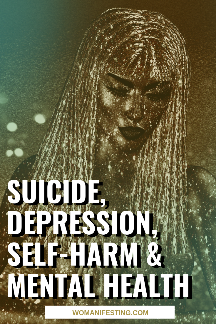 Suicide, Depression, Self Harm and Mental Health