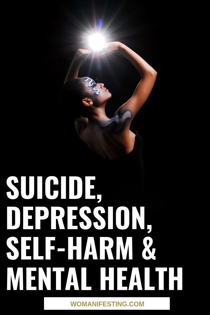 Suicide, Depression, Self Harm and Mental Health