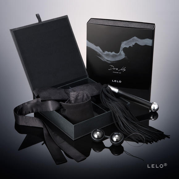 LELO Dare Me Pleasure Set for Couples