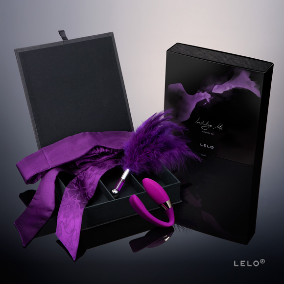 Lelo Indulge Me Pleasure Set for Couples