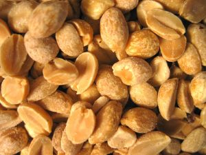 Peanuts have plenty of antioxidants!