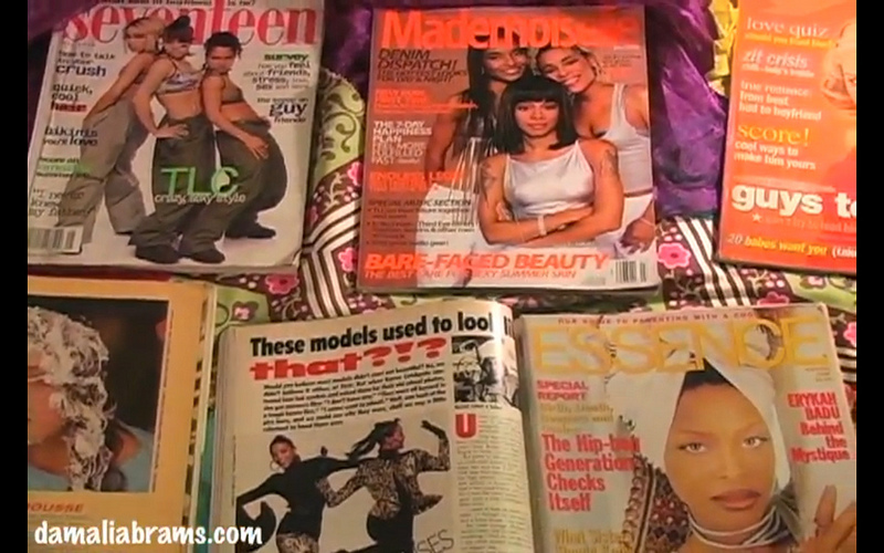 My Magazine Collection