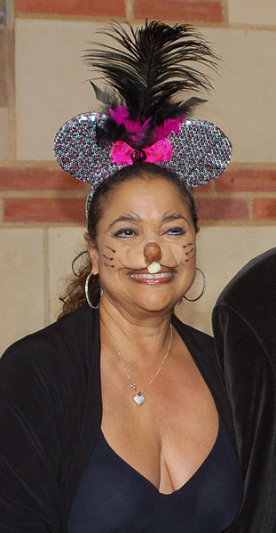 Debbie Allen, Capricorn