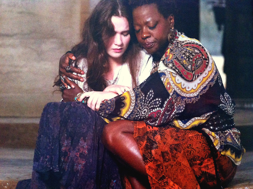 viola davis beautiful creatures dashiki