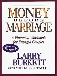 Money Before Marriage Financial Workbook for Engaged Couples