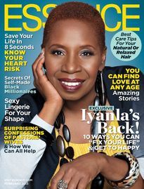 Iyanla Vanzant on Essence Magazine