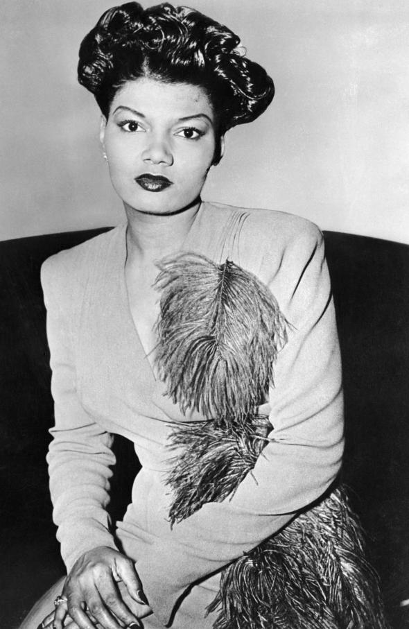 Pearl Bailey