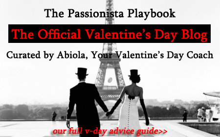 Valentine's Day Love Blog