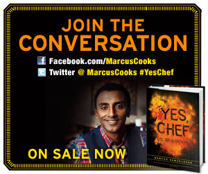 Yes, Chef by Marcus Samuelsson