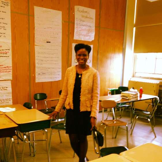 career day speaker abiola abrams writer