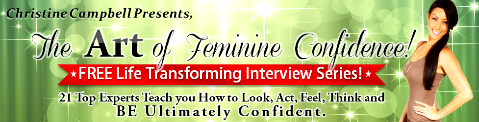 The Art of Feminine Confidence Summit