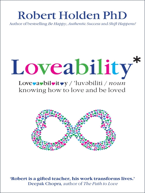 Loveability by Robert Holden