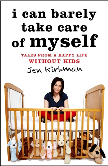 Book about living child-free and single