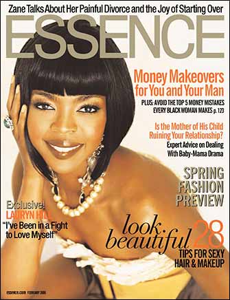 Lauryn Hill, Essence Magazine