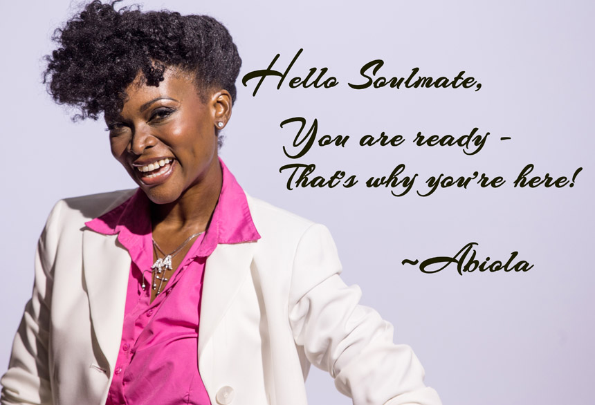 Abiola's Welcome Message for You!