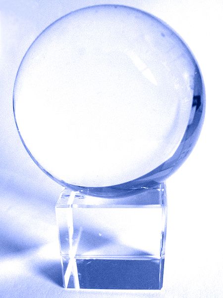 crystal ball