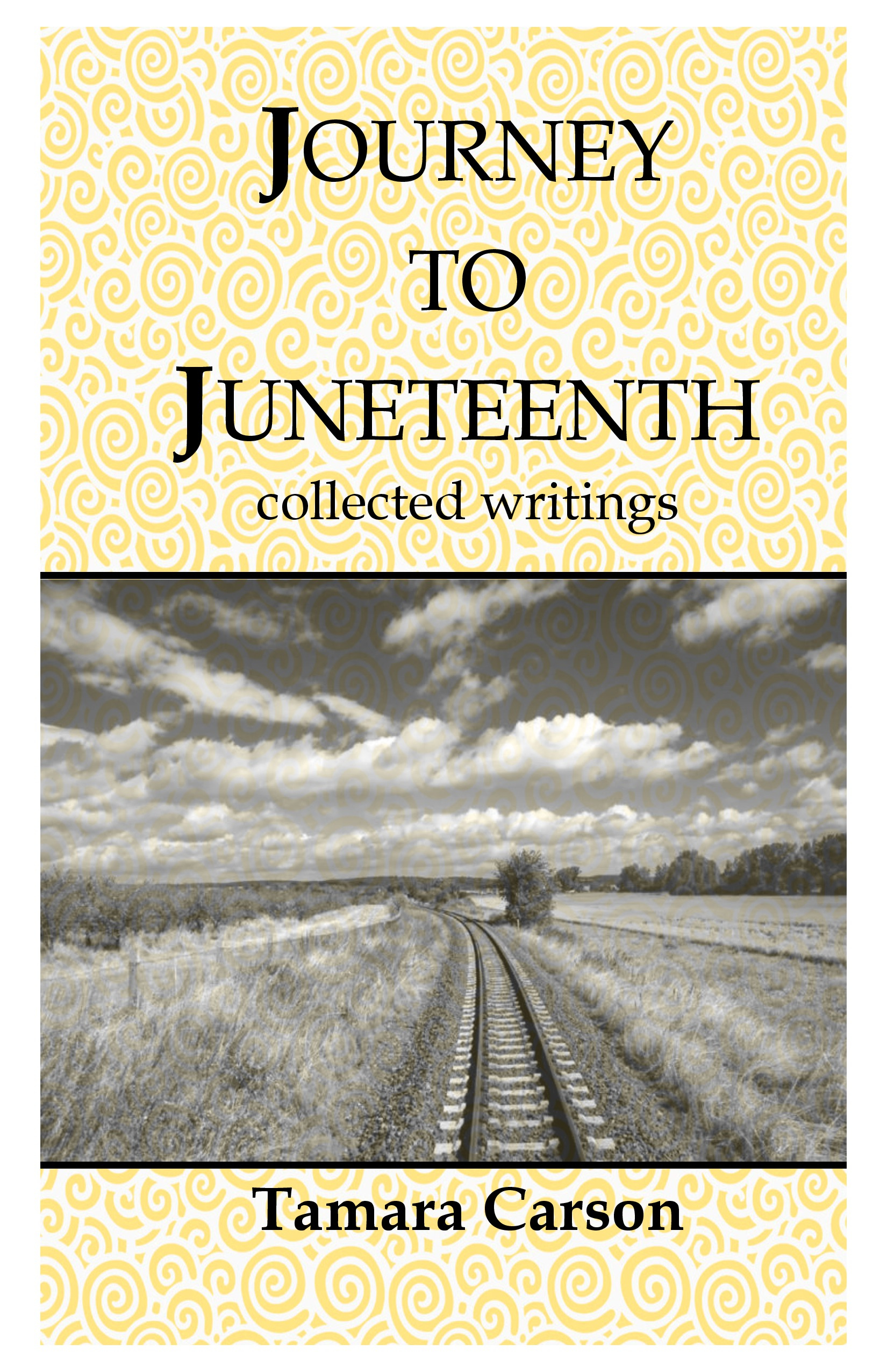 Journey to Juneteenth Book Cover