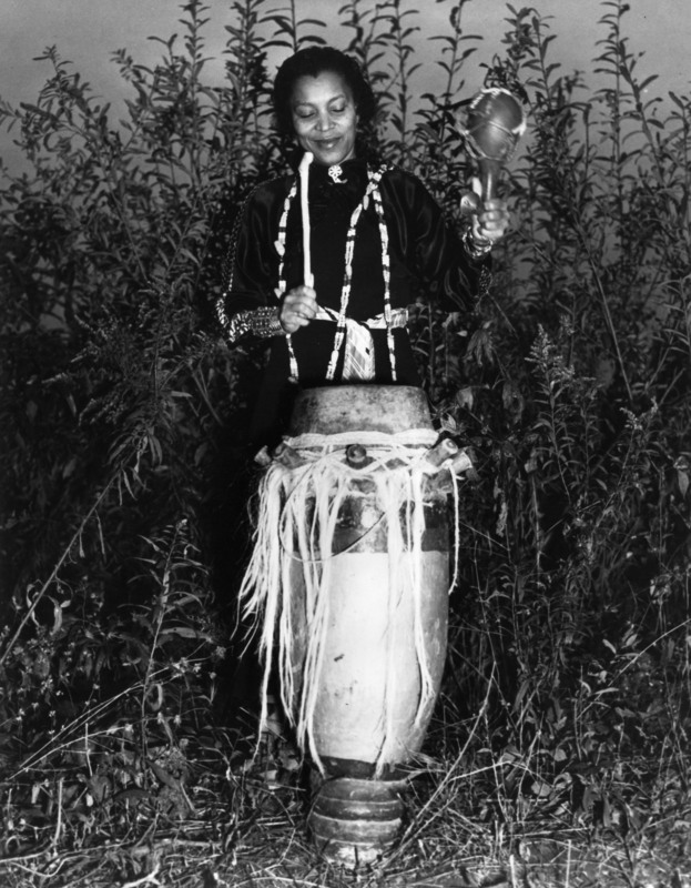 zora drumming