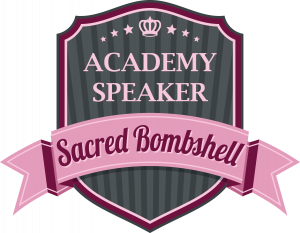 Sacred Bombshell Academy Speaker